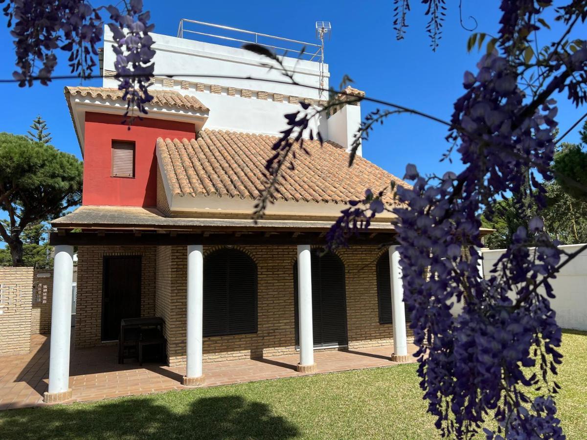 Chalet Nora Chiclana de la Frontera Exterior photo