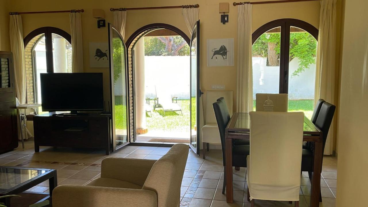 Chalet Nora Chiclana de la Frontera Exterior photo