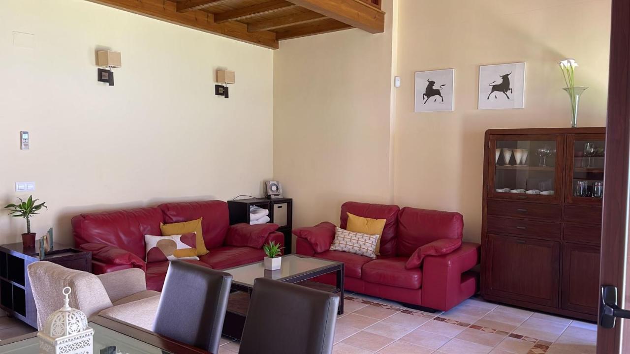 Chalet Nora Chiclana de la Frontera Exterior photo