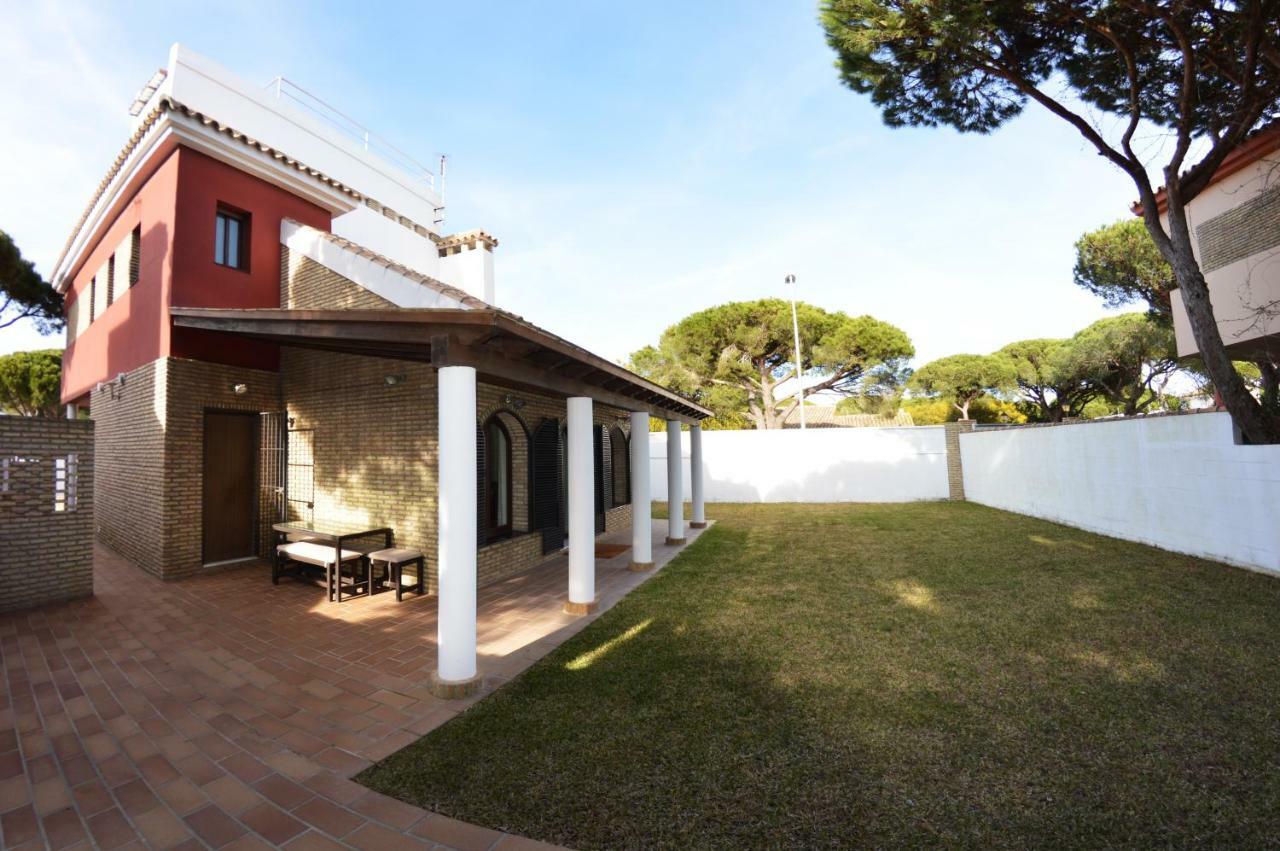 Chalet Nora Chiclana de la Frontera Exterior photo