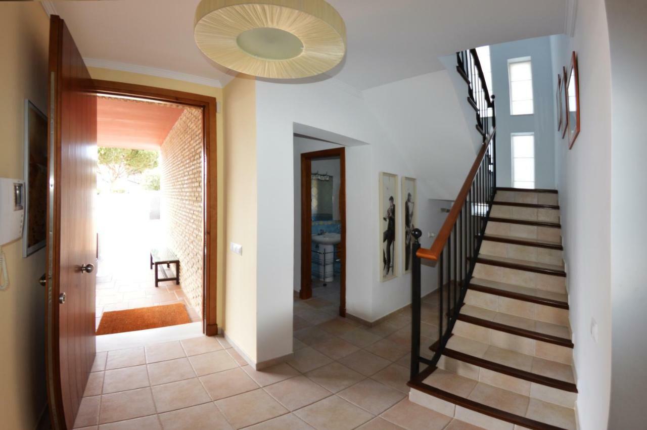 Chalet Nora Chiclana de la Frontera Exterior photo