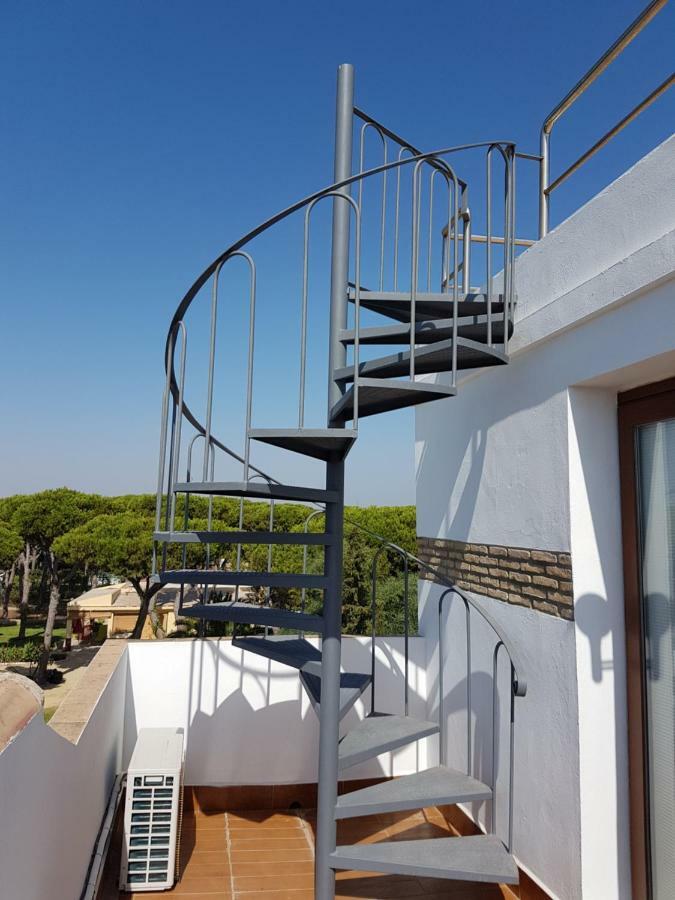 Chalet Nora Chiclana de la Frontera Exterior photo